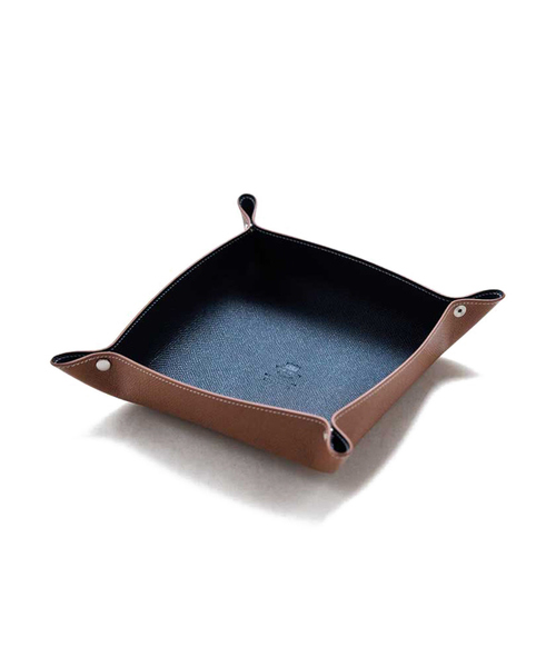 新品 ホワイトハウスコックス S3303 TRAY レザー トレイ インテリア