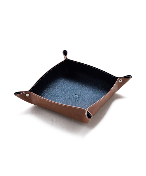 新品 ホワイトハウスコックス S3303 TRAY レザー トレイ インテリア