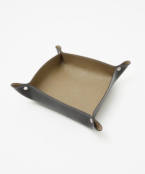 新品 ホワイトハウスコックス S3303 TRAY レザー トレイ インテリア