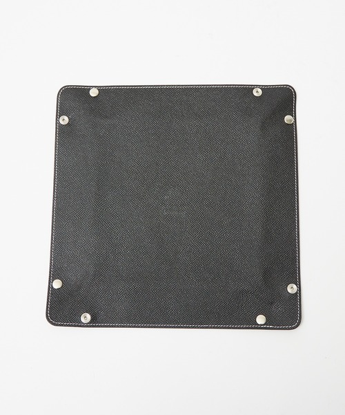 新品 ホワイトハウスコックス S3303 TRAY レザー トレイ インテリア