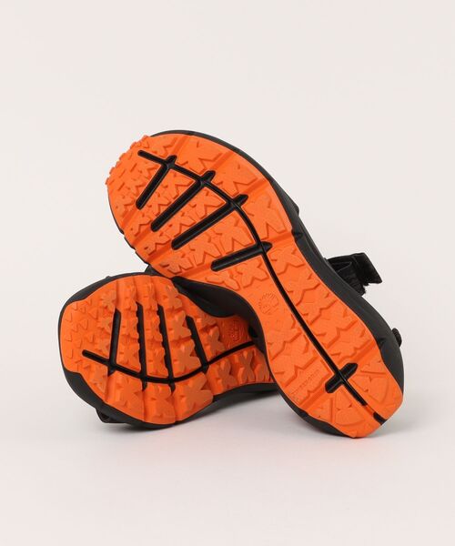 Timberland（ティンバーランド）の「Timberland ティンバーランド MOTION DUNE BACKSTRAP SANDAL メンズスポーツサンダル(モーションデューンバックストラップサンダル)（サンダル・メンズ・アイボリー/ブラック×ブラック・26.0cm/27.0cm/28.0cm/25.0cm）」の4枚目の写真