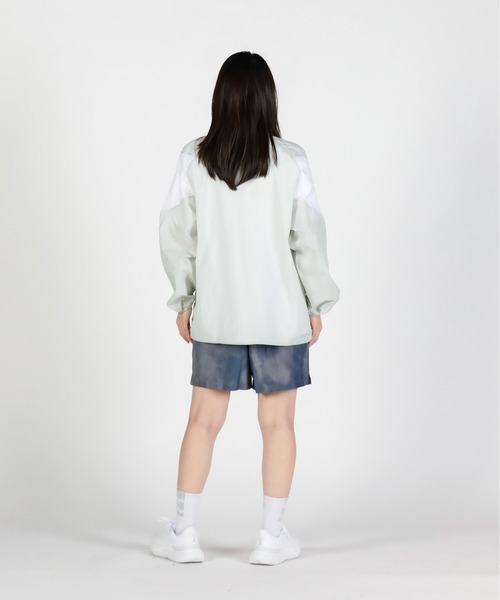 UNDER ARMOUR（アンダーアーマー）の「UAシアー ウーブン フルジップ ジャケット（ライフスタイル/メンズ）（その他アウター・メンズ・カーキ系・XL/S/L/M/2XL）」の4枚目の写真