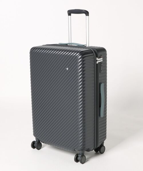 HaNT/ハント】 ココント キャリーケース 58L（スーツケース/キャリー