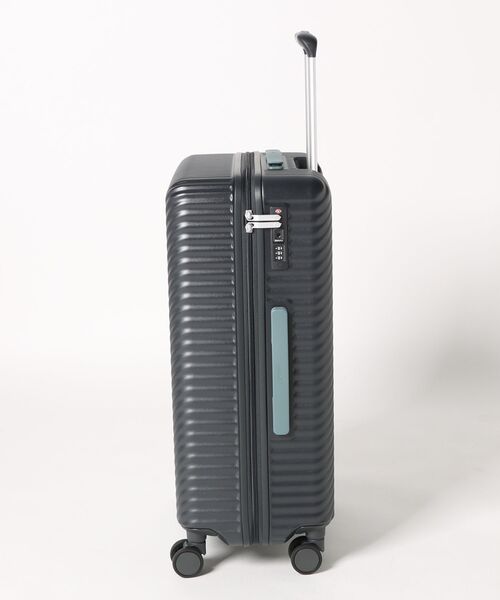 SAC'S BARJean(サックスバージーン)の「【HaNT/ハント】 ココント キャリーケース 58L(スーツケース/キャリーバッグ・レディース・ピンク系その他/イエロー系その他/ネイビー/パープル系その他・FREE)」の5枚目の写真