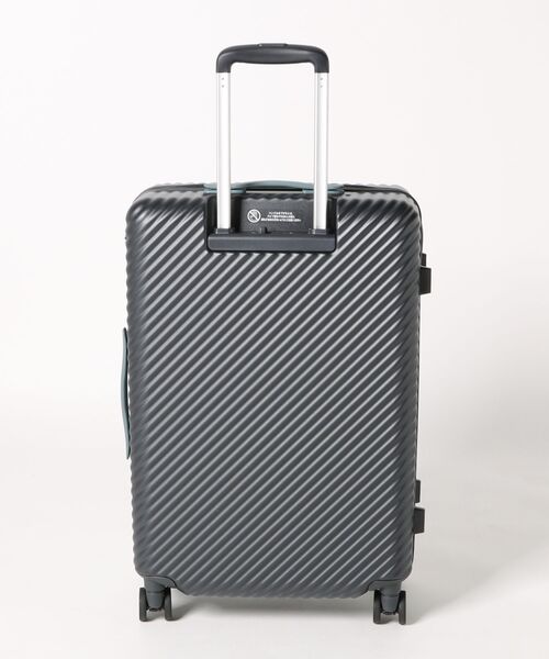 SAC'S BARJean(サックスバージーン)の「【HaNT/ハント】 ココント キャリーケース 58L(スーツケース/キャリーバッグ・レディース・ピンク系その他/イエロー系その他/ネイビー/パープル系その他・FREE)」の6枚目の写真