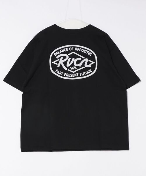 セール】RVCA メンズ RANCH SEA SS Tシャツ 【2025年夏モデル