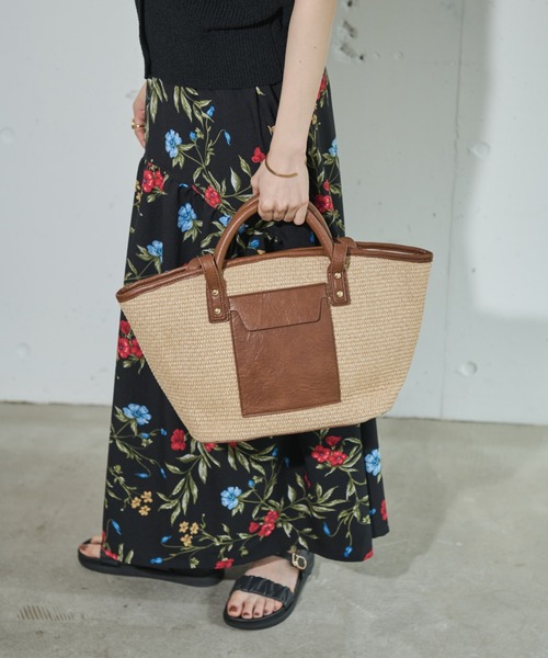 ☆日本未入荷*PARFOIS*新作*新作*ストロー2WAYバッグ/BROWN☆ 楽天市場】【かわいいWプレゼント付】 Dakota ダコタ バッグ