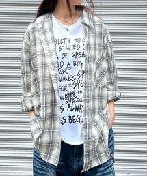 【ESC STUDIO】graffiti t-shirt