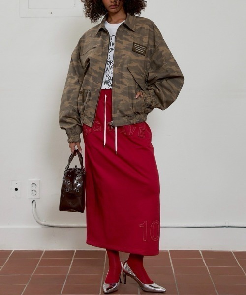 ESC STUDIO（イーエスシースタジオ）の「【ESC STUDIO】graffiti t-shirt（Tシャツ/カットソー・メンズ・ブラック/ホワイト/ブラウン・ONE SIZE）」の10枚目の写真