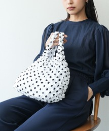 【アキアカネ】レースバッグ　エコバッグ　サブバッグ　花柄　さえら　高級　バラ エコバッグ/サブバッグ（レース）ファッション通販 - ZOZOTOWN