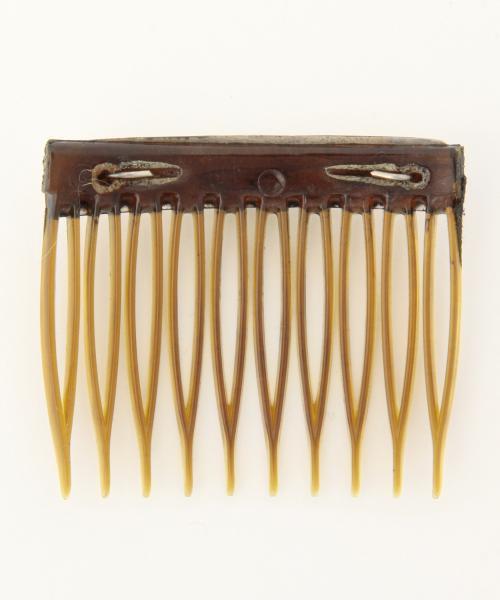 BEAMS BOY（ビームスボーイ）の「Navajo Design / ターコイズ ヘアコームS（その他ヘアアクセサリー・レディース・その他1・ONE SIZE）」の3枚目の写真