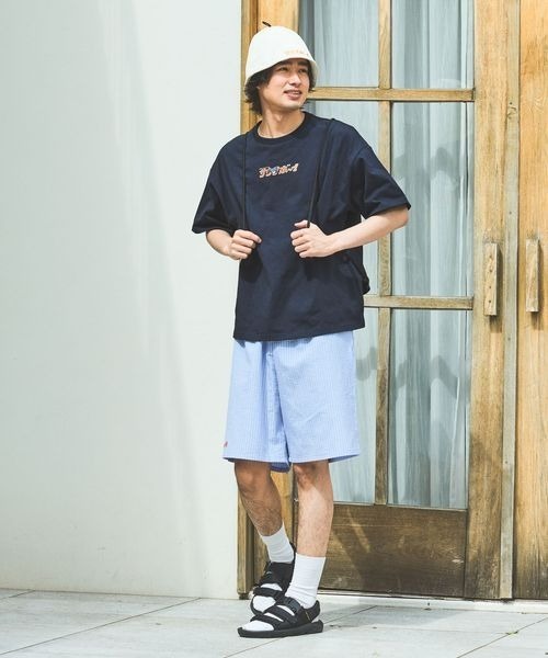 PAGEBOY（ページボーイ）の「【サウナボーイ×LIMMY CAT】サウナハット《UNISEX》（ハット・レディース・オフホワイト・FREE）」の6枚目の写真