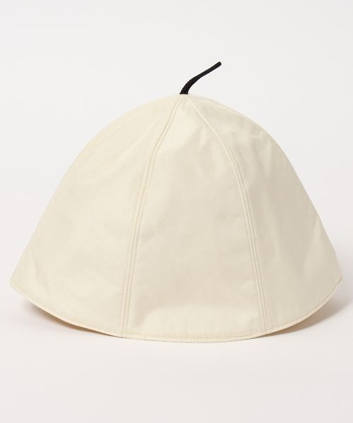 PAGEBOY（ページボーイ）の「【サウナボーイ×LIMMY CAT】サウナハット《UNISEX》（ハット・レディース・オフホワイト・FREE）」の11枚目の写真