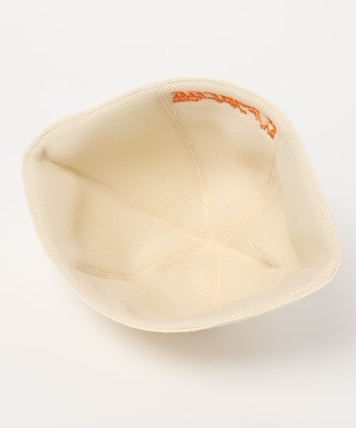 PAGEBOY（ページボーイ）の「【サウナボーイ×LIMMY CAT】サウナハット《UNISEX》（ハット・レディース・オフホワイト・FREE）」の13枚目の写真