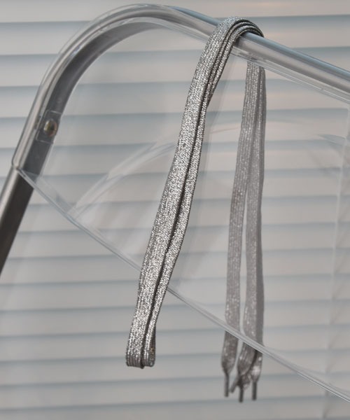 VIBGYOR Women（ヴィブジョー　ウィメン）の「【float】《推し活/推しカラー/メンカラ》ラメ キラキラ 平型 靴紐【20色展開】（シューズアクセサリー・レディース・ホワイト系1/ブラック系1/ブラック系2/ブラック系3/グリーン系1/グリーン系2/グリーン系3/ブルー系1/ブルー系2/ブルー系3/イエロー系1/イエロー系2/イエロー系3/ピンク系1/レッド系1/レッド系2/オレンジ系1/シルバー系1/シルバー系2/シルバー系3・FREE）」の18枚目の写真