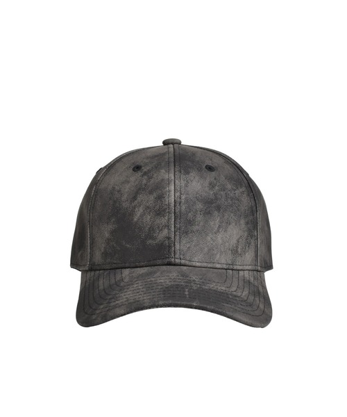 FAUX LEATHER CAP（キャップ）｜BREATH（ブレス）のファッション