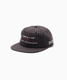 BOTT（ボット）の「BOTT / ボット：B Logo 6 Panel Cap：22B-AC3