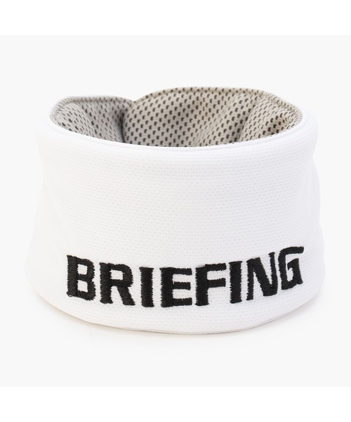 BRIEFING（ブリーフィング）の「【BRIEFING／ブリーフィング】NECK COOLER（スポーツグッズ・メンズ・ブラック/ネイビー/ホワイト・FREE）」の2枚目の写真