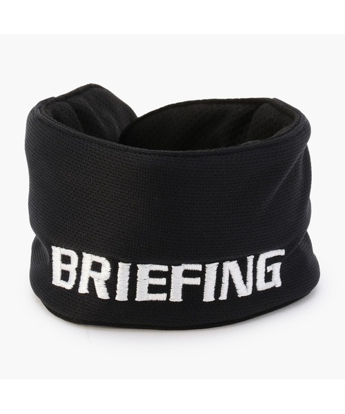 BRIEFING（ブリーフィング）の「【BRIEFING／ブリーフィング】NECK COOLER（スポーツグッズ・メンズ・ブラック/ネイビー/ホワイト・FREE）」の3枚目の写真