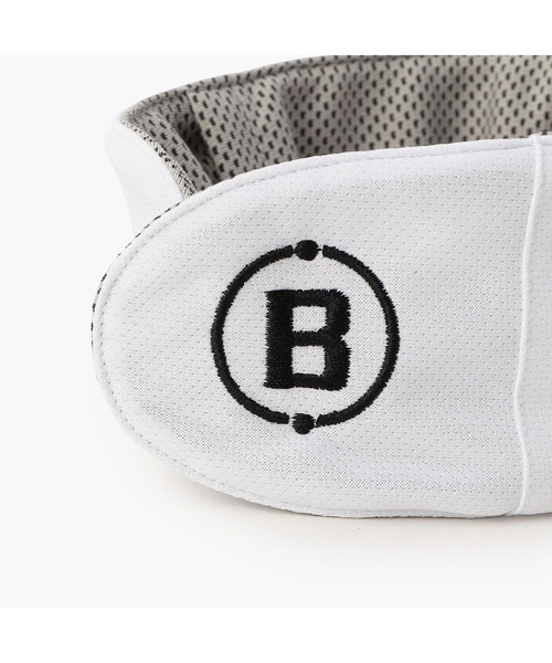 BRIEFING（ブリーフィング）の「【BRIEFING／ブリーフィング】NECK COOLER（スポーツグッズ・メンズ・ブラック/ネイビー/ホワイト・FREE）」の4枚目の写真