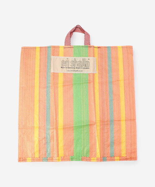 Bshop（ビショップ）の「en shalla | ハンドクロシェ 2WAYショルダーバッグ WOMEN（バックパック/リュック・レディース・A・ONE）」の8枚目の写真