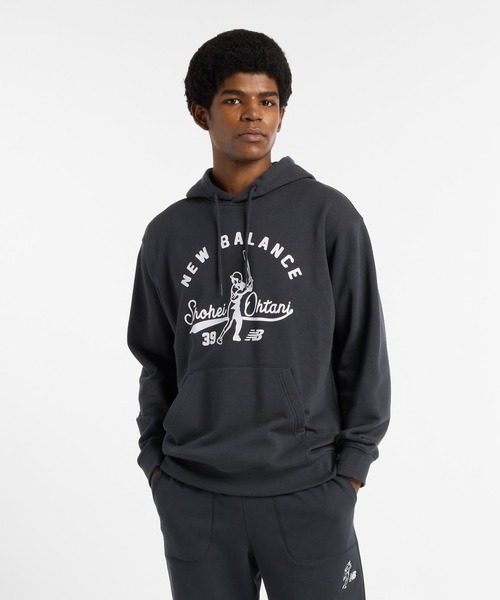 セール】大谷翔平 メモリーズグラフィックフーディ”バッティング