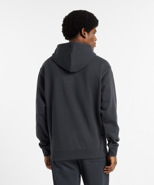 NEW BALANCE（ニューバランス）の「大谷翔平 メモリーズグラフィックフーディ”バッティング”（パーカー・メンズ・チャコールグレー/ライトグレー・SMALL/MEDIUM/LARGE/X-LARGE/XX-LARGE）」の14枚目の写真