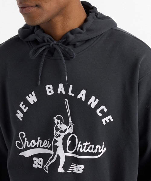 セール】大谷翔平 メモリーズグラフィックフーディ”バッティング