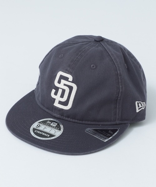 ダイワニューエラ　コラボ　ウールキャップレトロクラウンモデル NEW ERA(ニューエラ)】別注Retro Crown 9FIFTY（キャップ）｜NEW