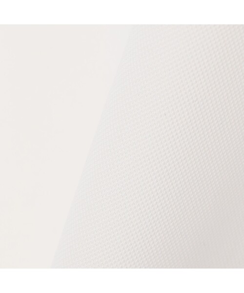 BRIEFING（ブリーフィング）の「【BRIEFING GOLF／ブリーフィングゴルフ】WOMEN’S BACK PLEATED POLO （リラックスフィット）（ポロシャツ・レディース・ホワイト/ブラック・S/M）」の9枚目の写真