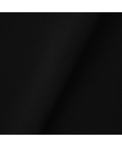 BRIEFING（ブリーフィング）の「【BRIEFING GOLF／ブリーフィングゴルフ】WOMEN’S BACK PLEATED POLO （リラックスフィット）（ポロシャツ・レディース・ホワイト/ブラック・S/M）」の12枚目の写真