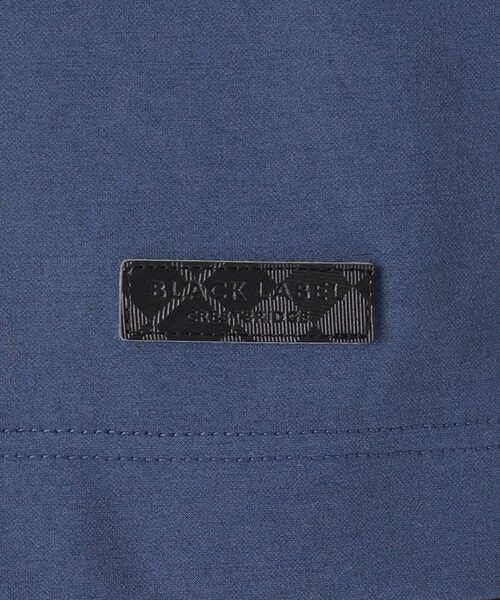 BLACK LABEL CRESTBRIDGE(ブラックレーベル・クレストブリッジ)の「オプティマクールTシャツ(Tシャツ/カットソー・メンズ・ブラック/ブルー系その他7/オフホワイト・L/XL/M)」の17枚目の写真