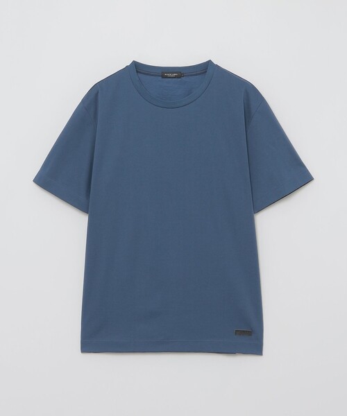 BLACK LABEL CRESTBRIDGE(ブラックレーベル・クレストブリッジ)の「オプティマクールTシャツ(Tシャツ/カットソー・メンズ・ブラック/ブルー系その他7/オフホワイト・L/XL/M)」の18枚目の写真