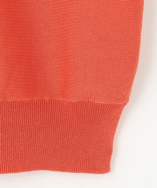 J.PRESS(ジェイプレス)の「【WEB限定カラーあり・洗える・抗菌防臭】COTTON POLYESTER ドルマンスリーブ ニット(ニット/セーター・レディース・ネイビー系/スカイブルー系/オレンジ系/ピンク系/ライトグレー系・F)」の20枚目の写真