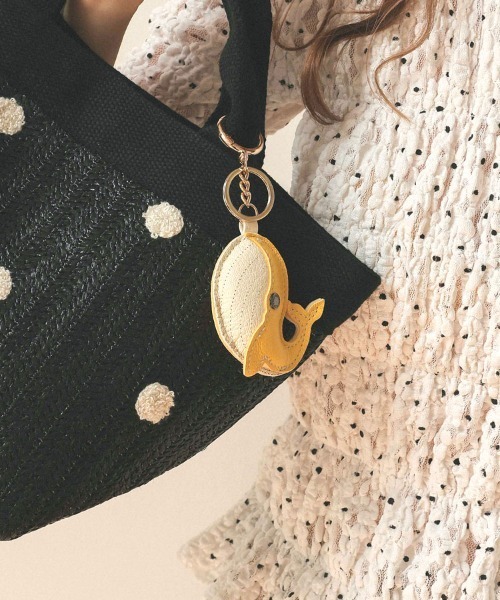 くじらチャーム（チャーム）｜DONOBAN（ドノバン）のファッション通販