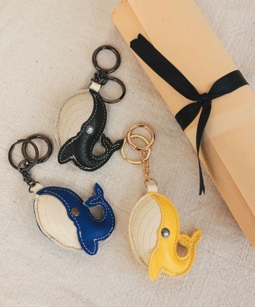 くじらチャーム（チャーム）｜DONOBAN（ドノバン）のファッション通販