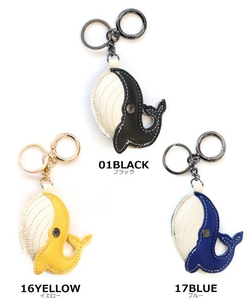 くじらチャーム（チャーム）｜DONOBAN（ドノバン）のファッション通販