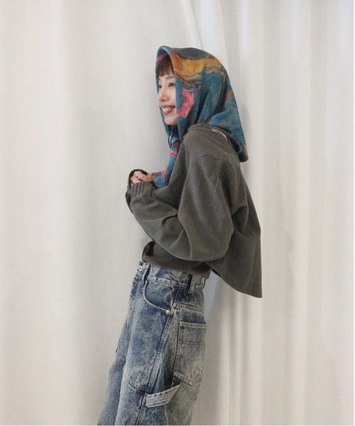 トップス MEDI BATTEN LACE BOLERO BLOUSE セール】MEDI BATTEN LACE BOLERO BLOUSE（シャツ/ブラウス