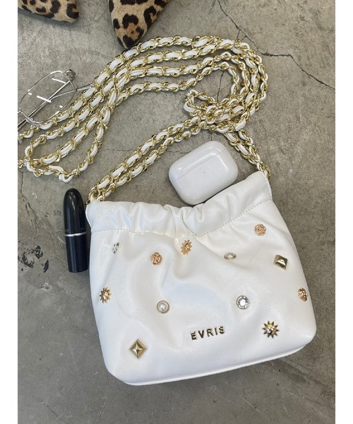 アンティークモチーフミニショルダーBAG（ショルダーバッグ