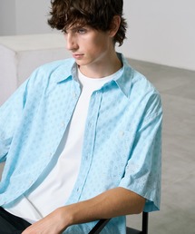 PUBLIC TOKYO パブリックトウキョウ シャツ メンズ 25SS 半袖 PUBLIC TOKYO｜パブリック トウキョウのシャツ/ブラウス（半袖