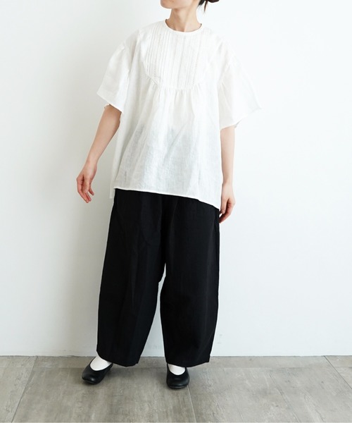 Tandey 雨のリュウグウ アマツブ(ブラウス) 10%OFF】雨のリュウグウ アマツブ ブラウス -amatsubu- | 雨の