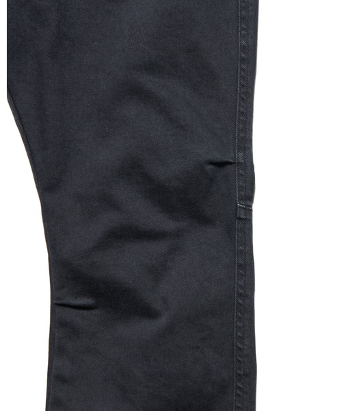 uniform experiment（ユニフォームエクスペリメント）の「KNEETUCK 5POCKET SLIM-FIT PANTS（その他パンツ・メンズ・ブラック/カーキ・1/2/4/3）」の7枚目の写真