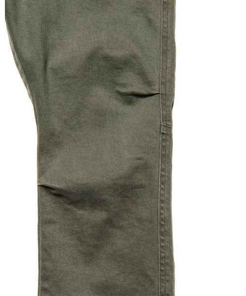 uniform experiment（ユニフォームエクスペリメント）の「KNEETUCK 5POCKET SLIM-FIT PANTS（その他パンツ・メンズ・ブラック/カーキ・1/2/4/3）」の9枚目の写真