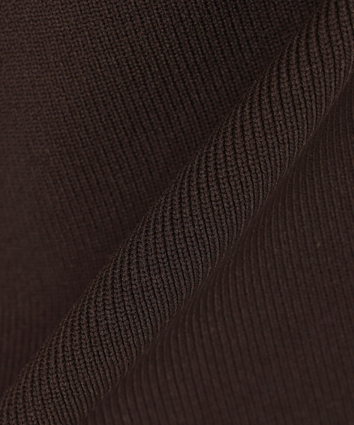 Spick & Span(スピックアンドスパン)の「《WEB限定》ウォッシャブルニットタイトスカート(スカート・レディース・ブラウン/ブラック/ベージュ・36/38)」の8枚目の写真