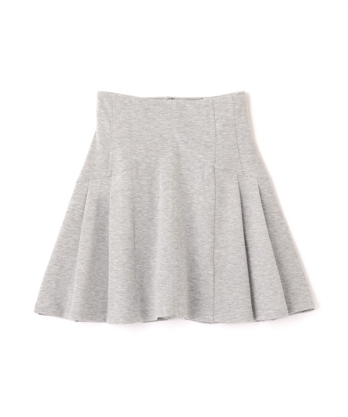 JILL by JILL STUART（ジルバイジルスチュアート）の「◇ 5分袖ダイバーセットアップミニスカート（スカート・レディース・ピンク/ブラック/グレー・FREE）」の11枚目の写真