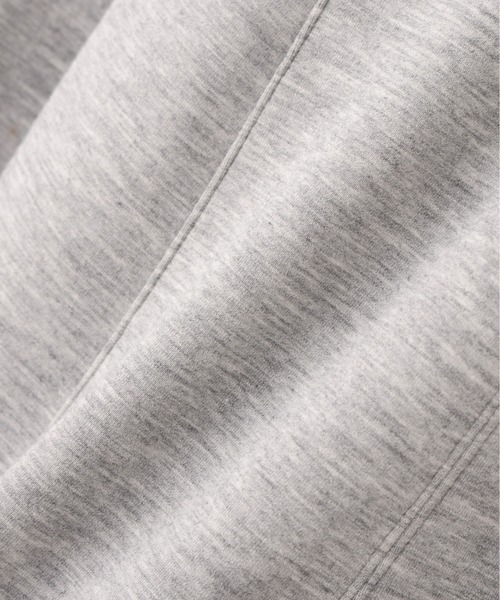 JILL by JILL STUART（ジルバイジルスチュアート）の「◇ 5分袖ダイバーセットアップミニスカート（スカート・レディース・ピンク/ブラック/グレー・FREE）」の10枚目の写真