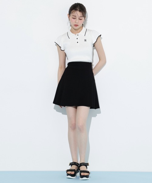 JILL STUART 5点セット ◇ 5分袖ダイバーセットアップミニスカート（スカート）｜JILL