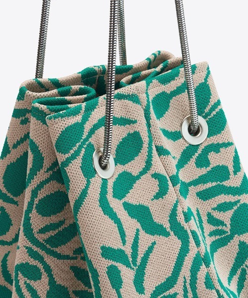 BIGOTRE × Carne Bollente バッグ