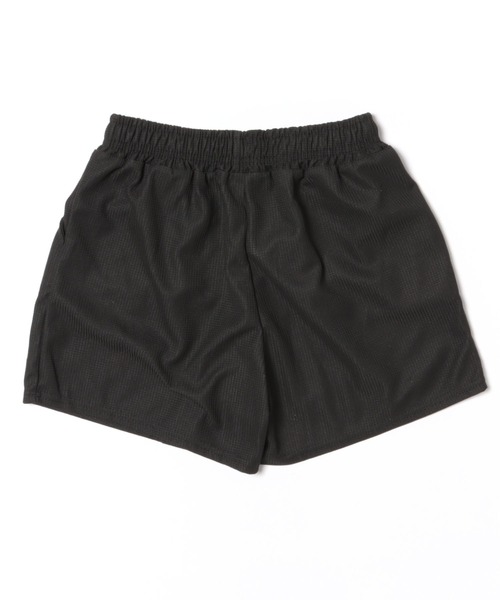 Pittok(ピットク)の「ワッフル地ポケット付きショートパンツ(その他パンツ・レディース・ブラック/グレー/ホワイト/ブルー・MEDIUM/LARGE)」の5枚目の写真