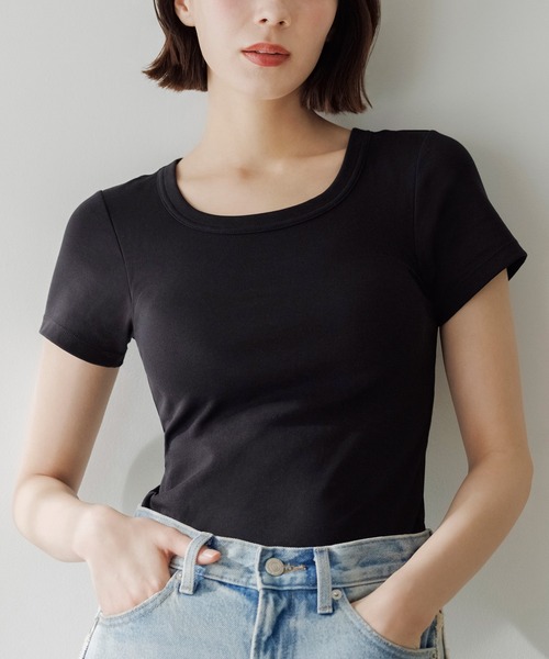 セール】【特許取得】360°きれい見え 1枚でお出かけできる カップ付き